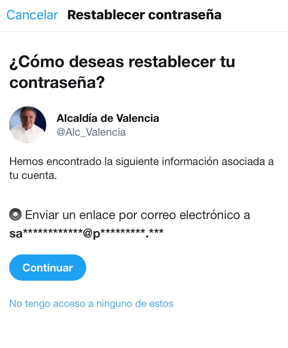 miguelcocchiola's tweet photo. Informamos a la opinión pública que la cuenta Twitter de la Alcaldía de Valencia @alc_valencia fue HACKEADA! Cambiaron claves, correo referencial etc. En estos momentos están subiendo contenido impropio. https://t.co/jzJaMknKCg