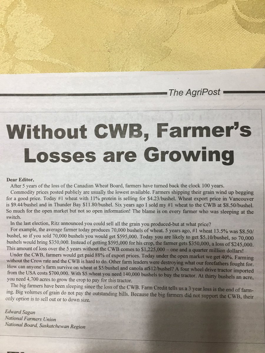 There’s so much wrong with this I don’t know where to start- but I know I’m still waiting for that 5 year old final payment