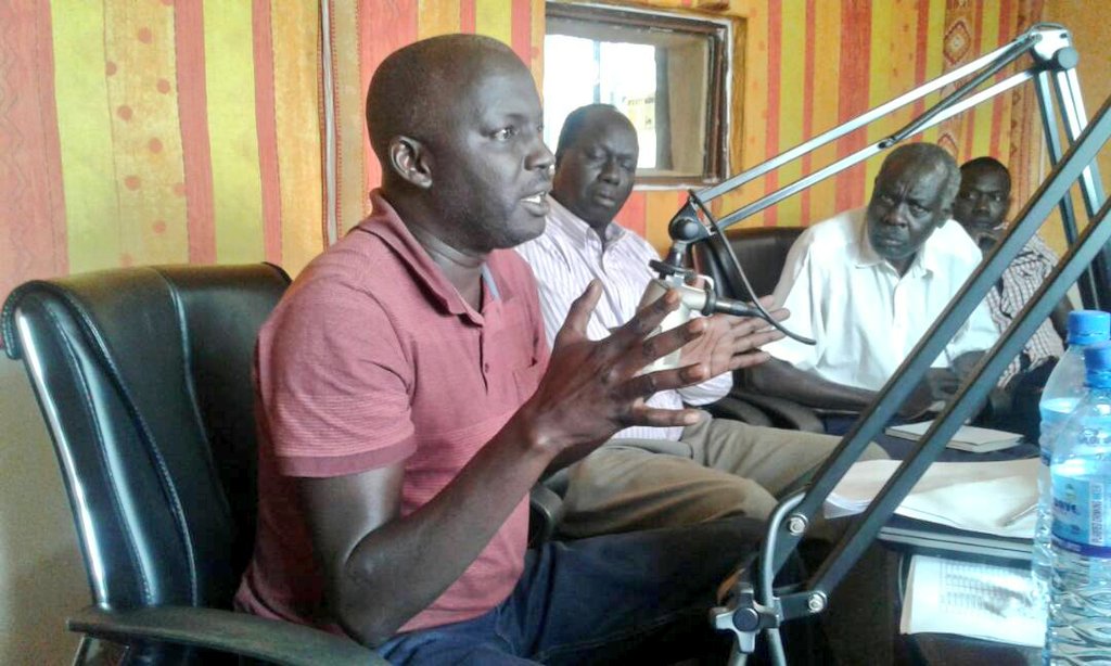 #AcoliCulturalFestival: Today <a href="/IGFUganda/">IreneGleesonF'dation</a> 's <a href="/915MightyFirefm/">91.5 Mighty Fire fm</a> hosted the organising team including Prime minister for <a href="/KerKwaroAcoli/">Kerkwaro Acoli</a> on forthcoming #AcoliCulturalFestival. As partners, we're committed 2 the success of the event <a href="/KIFFASI/">KIFFASI JOHN PAUL</a> <a href="/PaLabeja/">Labeja Julius Gunya</a> <a href="/LoumBernard/">Loum Bernard</a>  <a href="/CinderellaAnena/">AfricaIsRising</a>