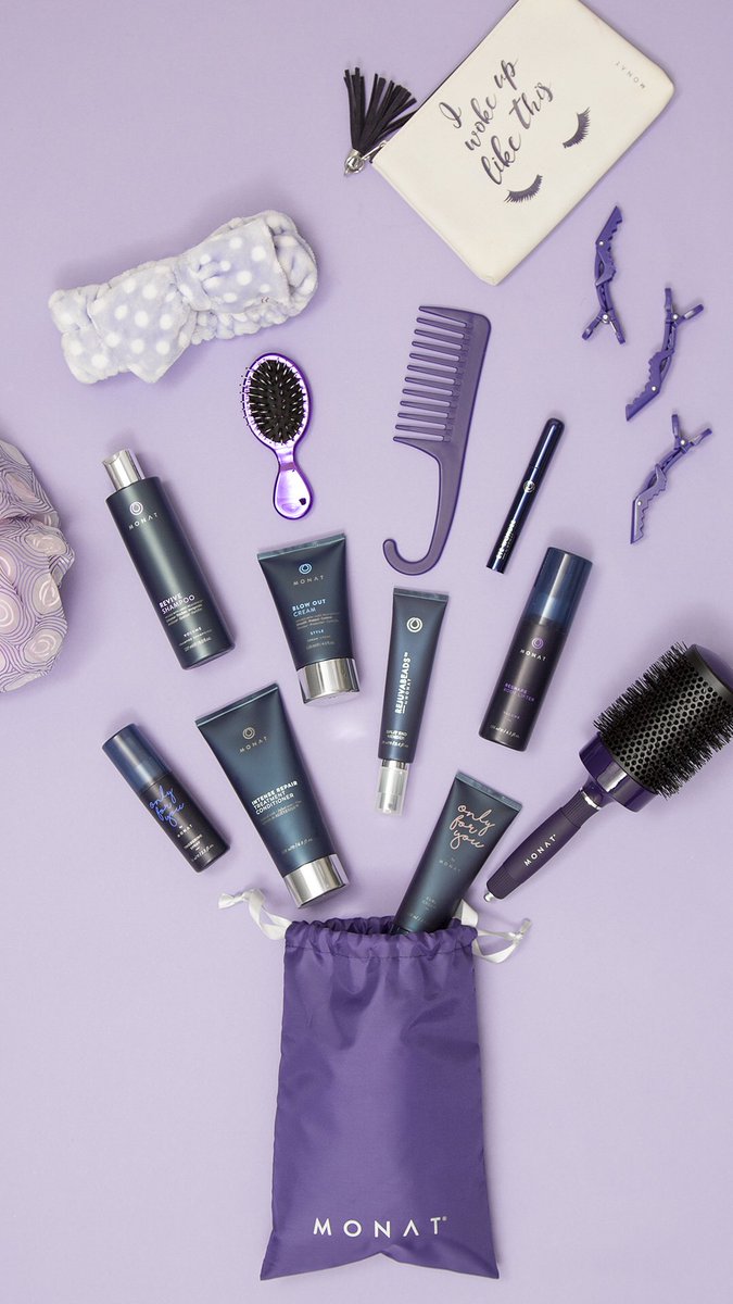 MONAT - 💃Spend $99 and get a #MONATGrabbag with $150 worth of goodies FOR  $10! This offer includes FREE Shipping!🙌