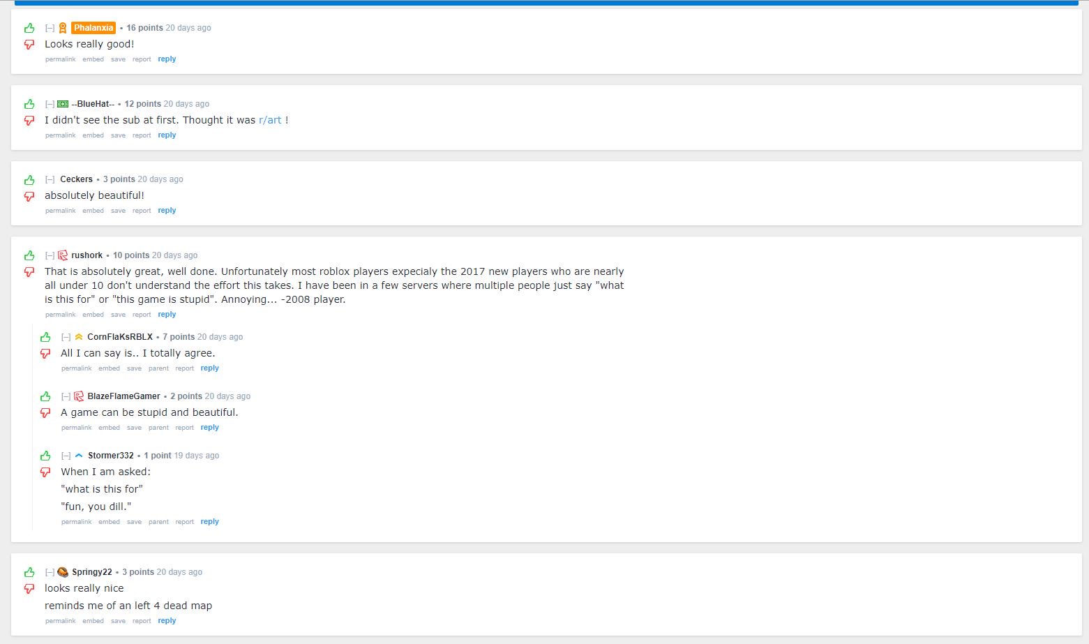 Aspirerbxdev On Twitter In Light Of The Recent Forum Closing We Want To Introduce You To R Roblox Https T Co Eix8zieccz It S A Subreddit Where You Can Post Roblox Related Topics And Creations That You Ve - twitter r place in roblox cool creations roblox developer forum Aspirerbxdev On Twitter In Light Of The Recent Forum Closing We Want To Introduce You To R Roblox Https T Co Eix8zieccz It S A Subreddit Where You Can Post Roblox Related Topics And Creations That You Ve - r place in roblox cool creations roblox developer forum
