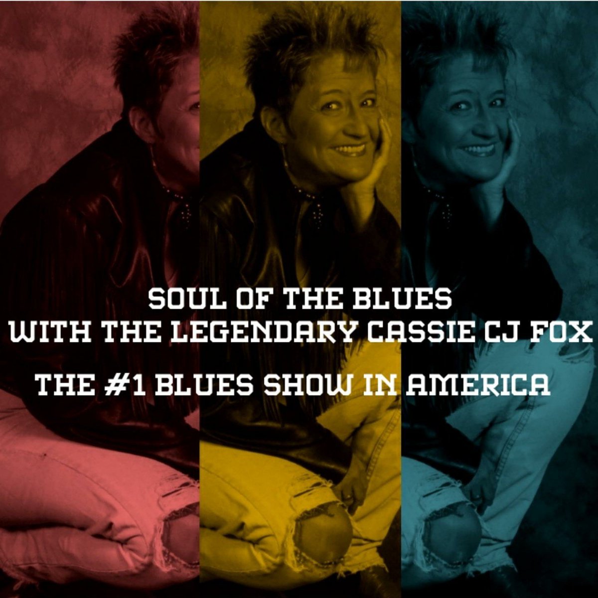 Adam1987Shawn's tweet photo. Dedicated to the Legendary @CassieJFox Just listen to the #1 Blues Show in America; Soul of the Blues! #SOTB https://t.co/F0weSAVbfk