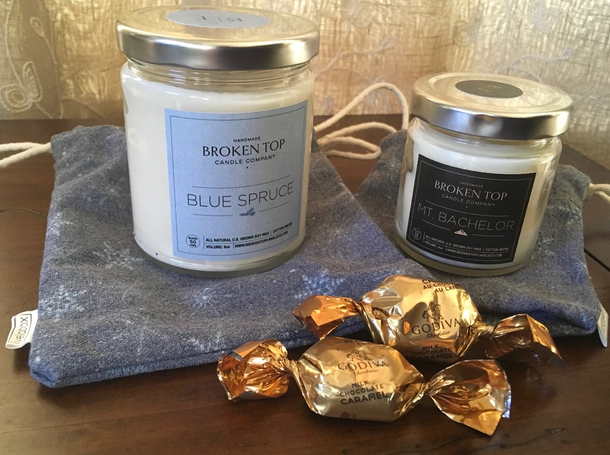 pandapundit's tweet photo. Thank you @vellabox @brokentopcandle for the beautiful candles and amazing scents! #subscriptonbox #candles #vellabox https://t.co/aC863a1Z51