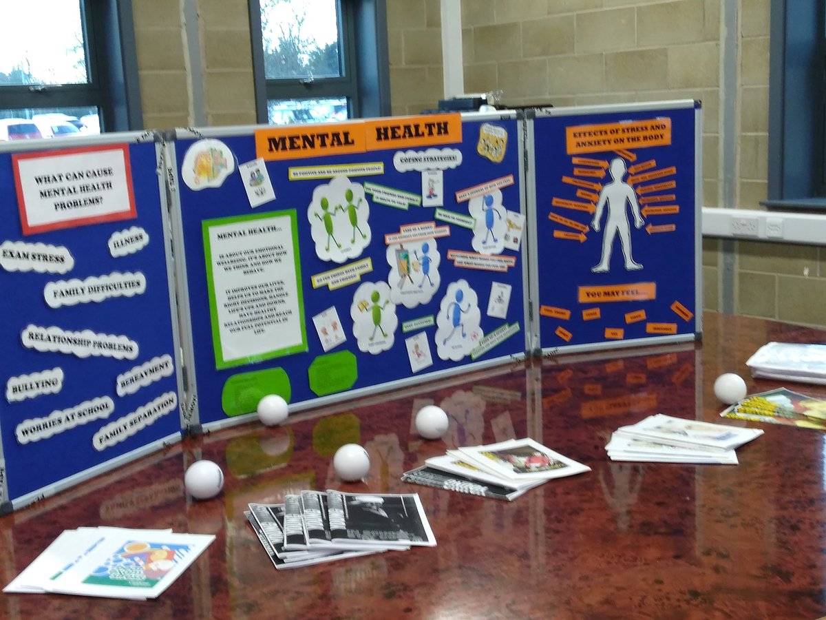 nhs_lucy's tweet photo. Wigston academy year 10 health fair all ready for tomorrow!  #HealthyTogether #healthforteens #healthylifestyles #wigston&amp;Oadby #schoolnurse https://t.co/eSATrzeXmu