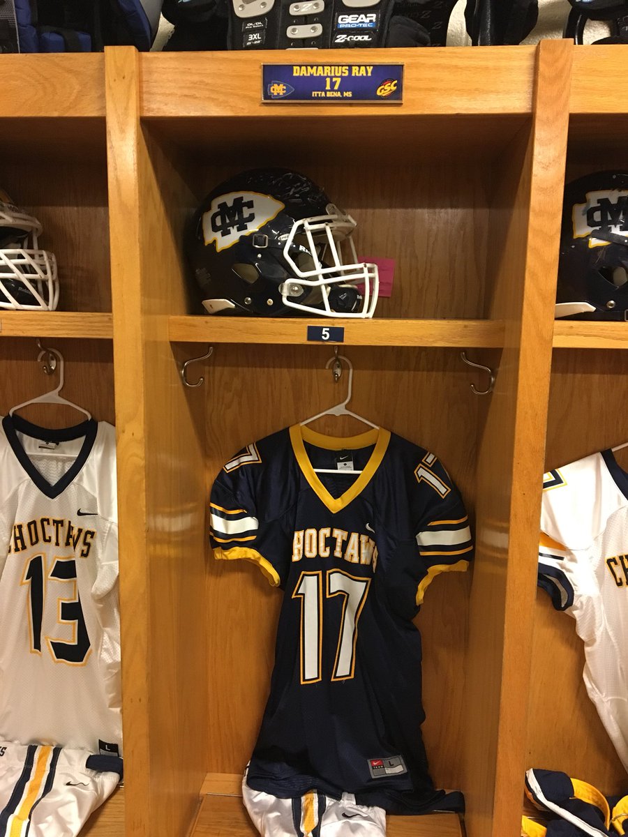 Blessed to receive an offer from Mississippi College #OfficalVisit ‼️