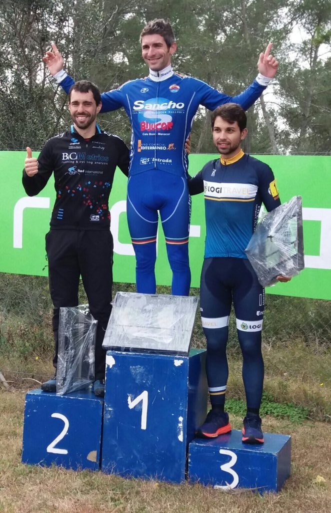 cxbaleares's tweet photo. Podium Open A : IV Centre de l'illa- Trofeu Axes
Training @cclloret https://t.co/NZ9SAqDPIs