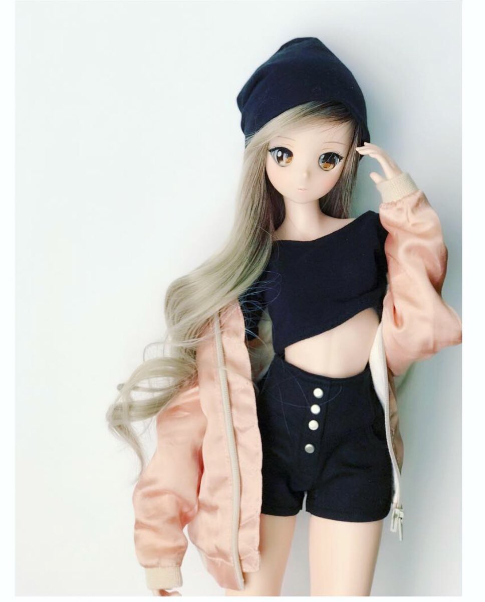 Cute store smart doll