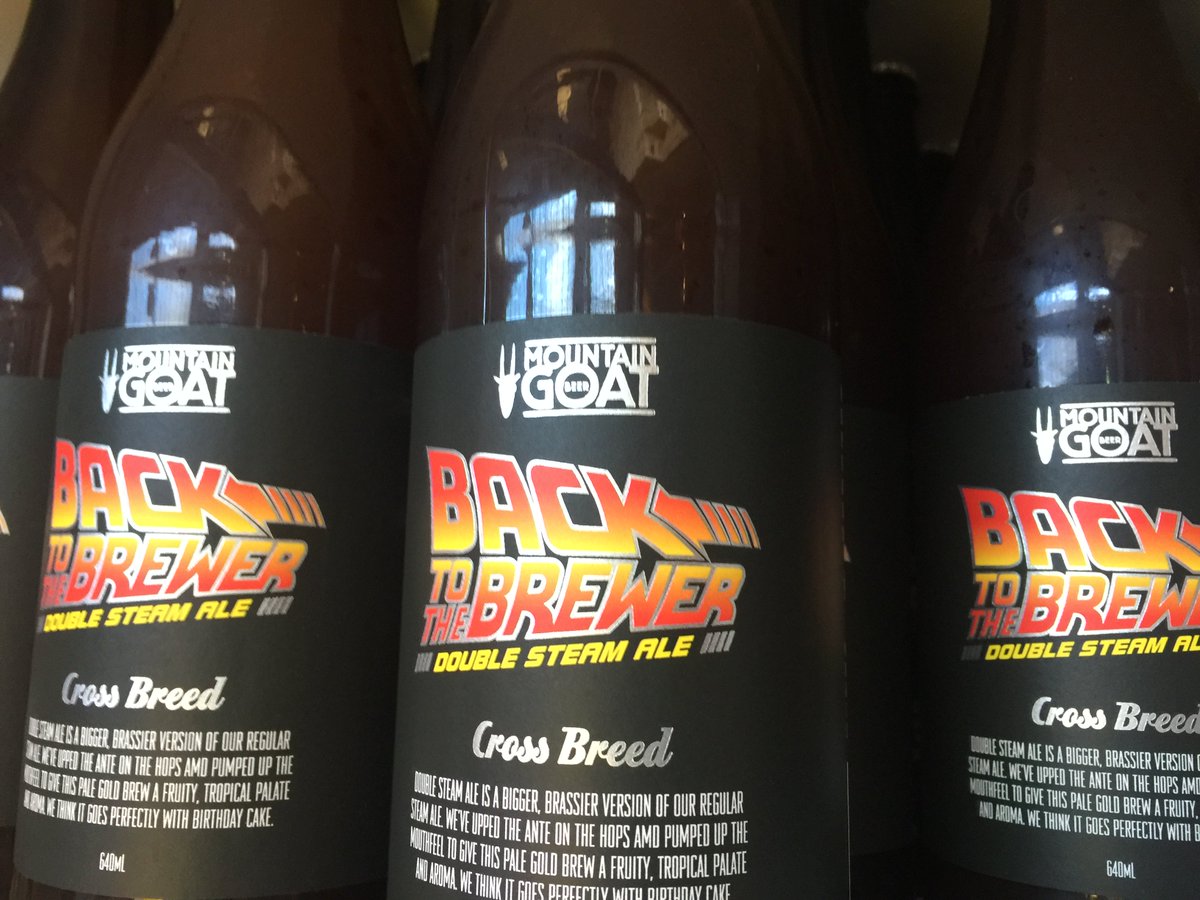 goatbeer's tweet photo. It's that time of year again where we have to travel back in time and remind ourselves of all the great beers of 2017.
Voting for the 2017 @gabsfestival Hottest 100 opens this Wednesday. Which Goat gets your vote?
#GoatBeer #20YearsOfGoatBeers #GABS #Hottest100 https://t.co/g2swcNOn4x