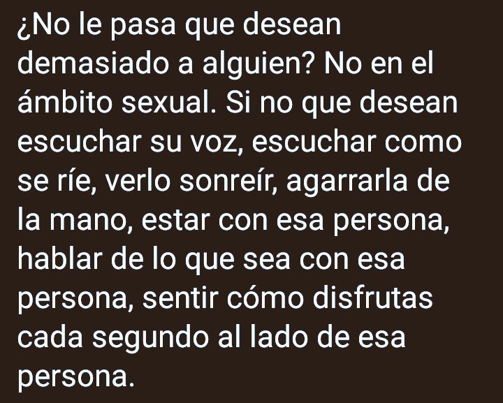 OdennyT's tweet photo. %%Para reflexionar sobre lo que nos pasa cuando deseamos mucho a alguien😊😊😄😄😗😗 https://t.co/muKmWHE6Na
