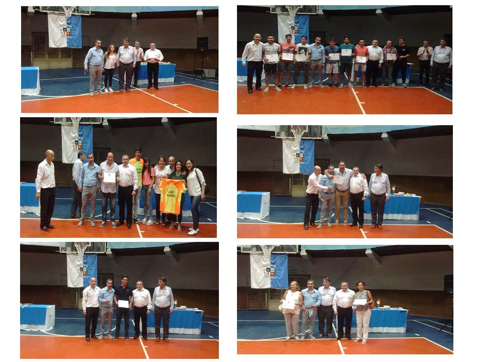 MzaCOP's tweet photo. Realizamos el acto por el 68 Aniversario del Círculo Distinciones a socios deportistas ágape https://t.co/R4dk7SXzAu @MzaCOP https://t.co/47EGzk8jzS
