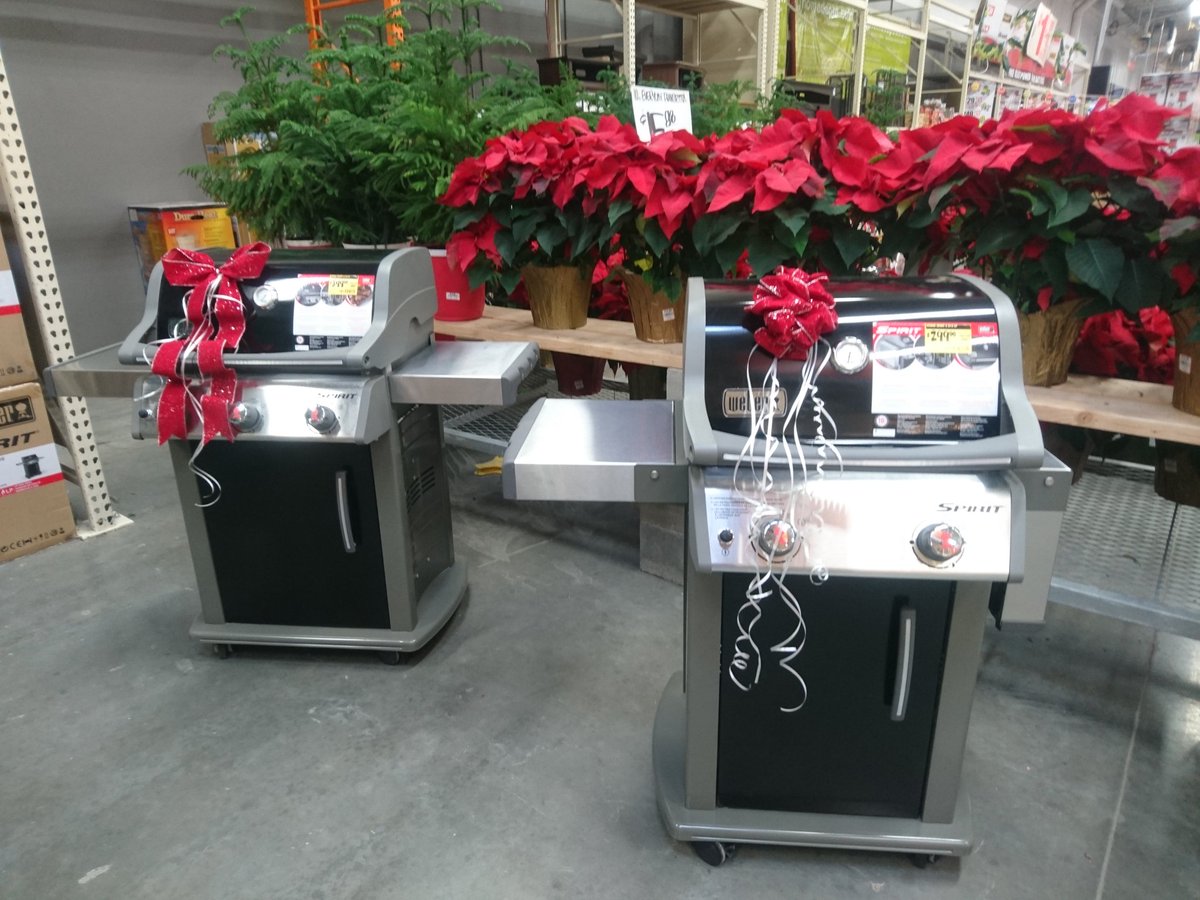 Warm up your Holidays with a grill from THD! Great gift for the man or dad in your life 🎅🎄🦌 <a href="/HomeDepot/">The Home Depot</a> <a href="/hxp2445/">Haylee Platt</a> <a href="/Alvarez2Joe/">Joe Alvarez</a> <a href="/lifeline68/">Todd monte</a> <a href="/alittleearthy/">Michelle Sercu</a> <a href="/jamers92782/">Jami Peterson</a>