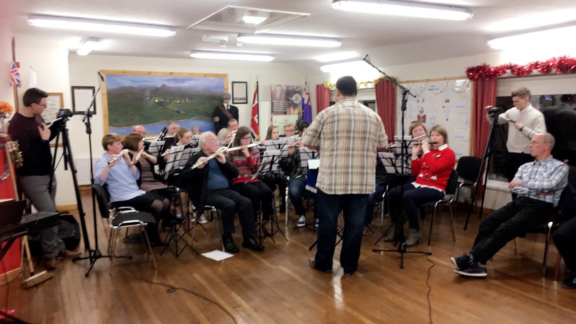 FuseFM_Mourne's tweet photo. An absolutely fantastic evening at our Live Gospel Concert! Well done to all of our fabulous performers! #PerformingLive #106.2fm #PromotingLocalTalent https://t.co/d79e1AwbnP