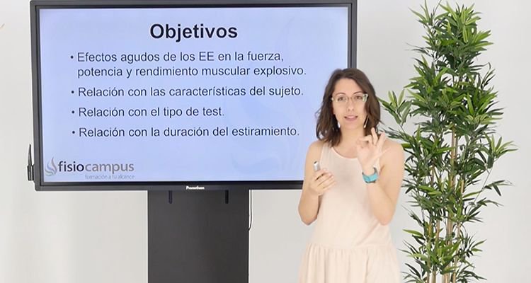 Fisio_Campus's tweet photo. Echa un vistazo al #Videopaper de FisioCampus sobre "Efectos de los estiramientos estáticos previos al ejercicio en el rendimiento máximo muscular" ¿Te lo vas a perder?
#FisioCampus #FisioScience
https://t.co/6L3ER3ZbJF https://t.co/5ZaXklPqUC
