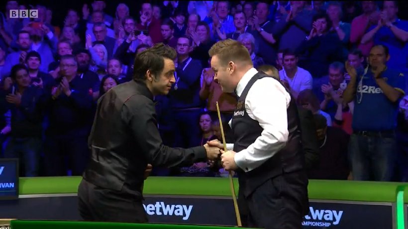 ронни и шонни