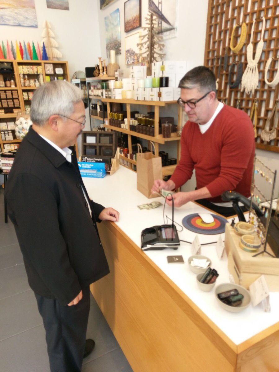 Give the gift of San Francisco this holiday season. #Support your favorite small businesses &amp; #shoplocal
