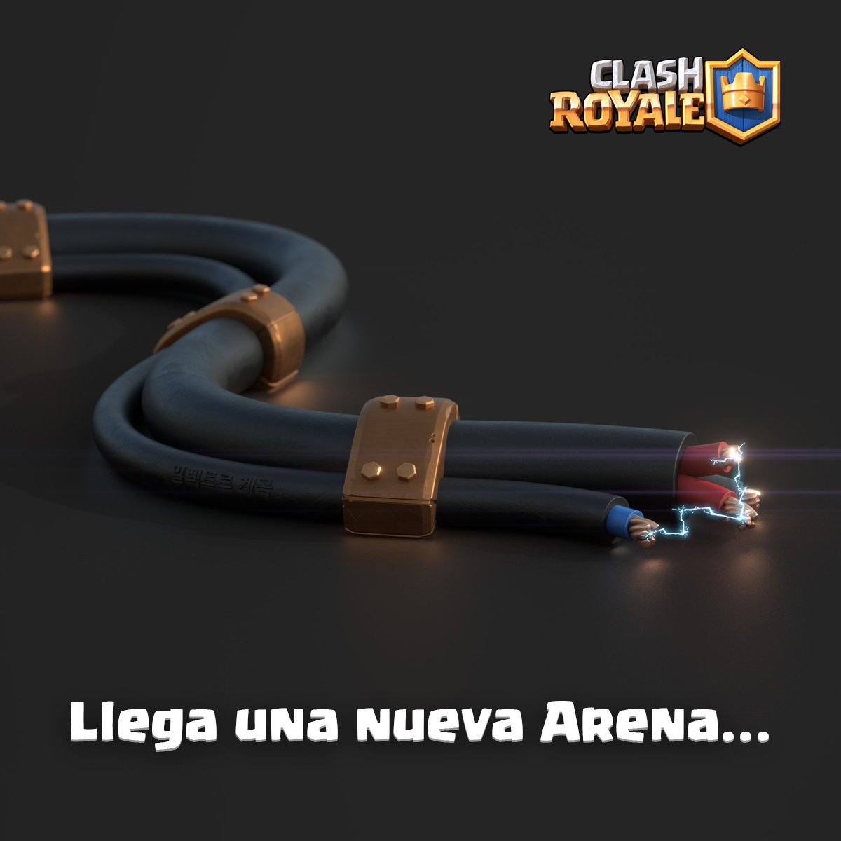 Clash Royale ES (@clashroyalees) on Twitter photo 