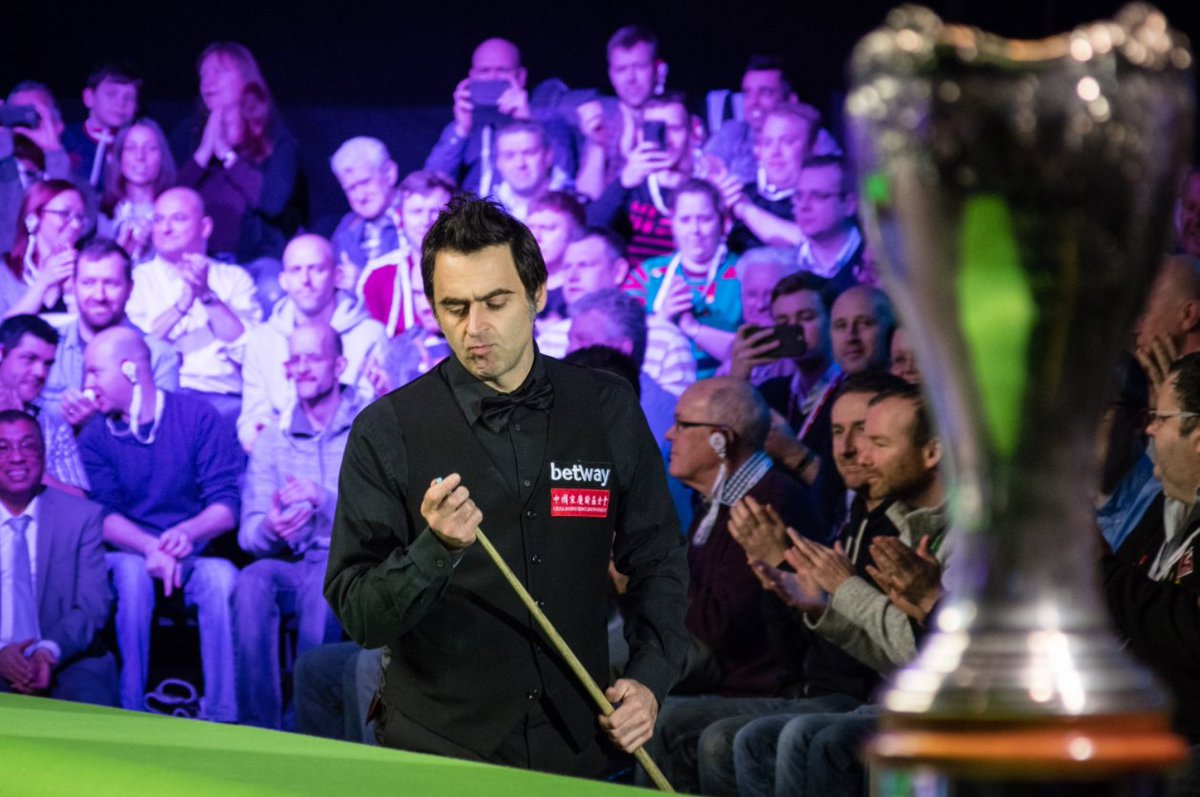 sportbible's tweet photo. Ronnie O'Sullivan wins his sixth UK Championship title, after beating Shaun Murphy 10-5. https://t.co/XG0T3RKlGA