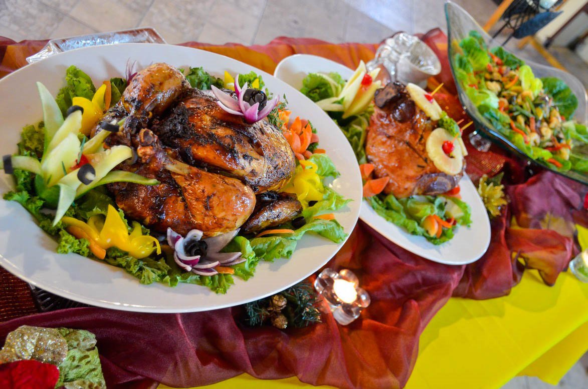 Christmas is only a few short weeks away! Have you started planning your dinner? #DiFavourite