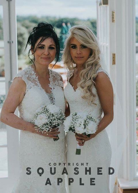 Hair Fantasy On Twitter Our Gorgeous Brides Willingtonhall