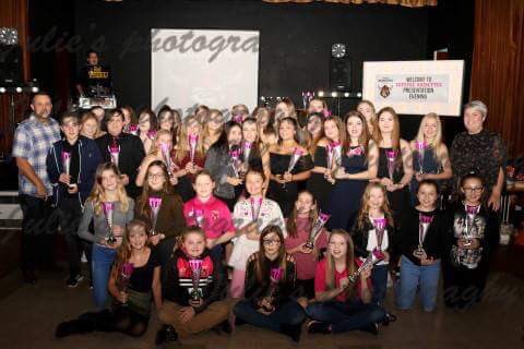 The girls of 2017 season #proudcoaches #amazingfirstseason #bringon2018 #U12's #U14's <a href="/CutsykeJnrs/">Cutsyke Raiders Jnrs</a> <a href="/CutsykeRaiders/">Cutsyke Raiders</a> @ClarksonSte <a href="/wileywoto/">Paul Watson</a>