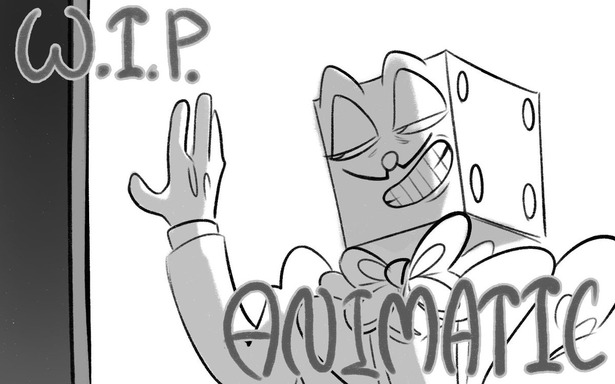 #cuphead #animatic_wip 
that's only half of animatic that I planned, so I`ll try to finish a full version as soon as possible.
But now - here`s what I got!
on youtube: https://t.co/fqetD7p4Mv 