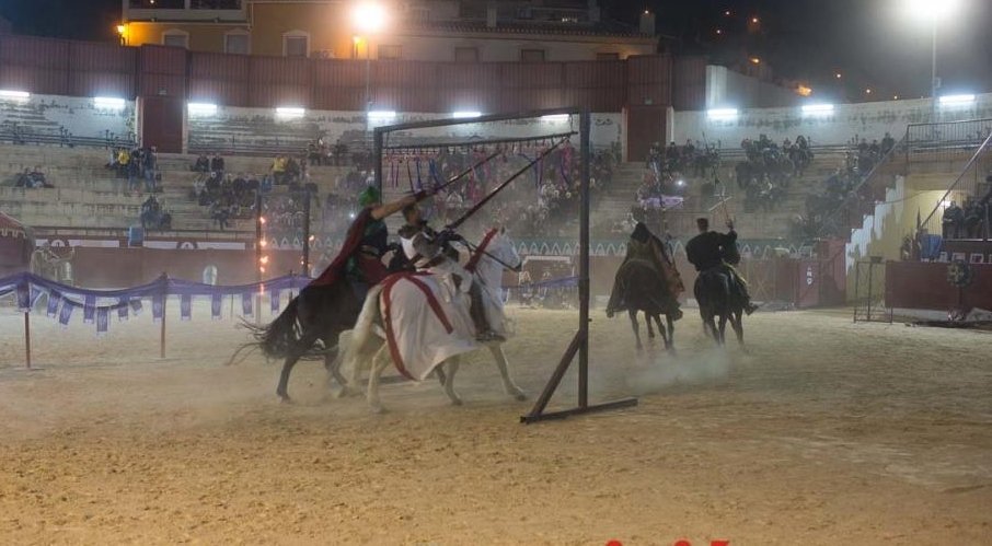 Mercadillo medieval