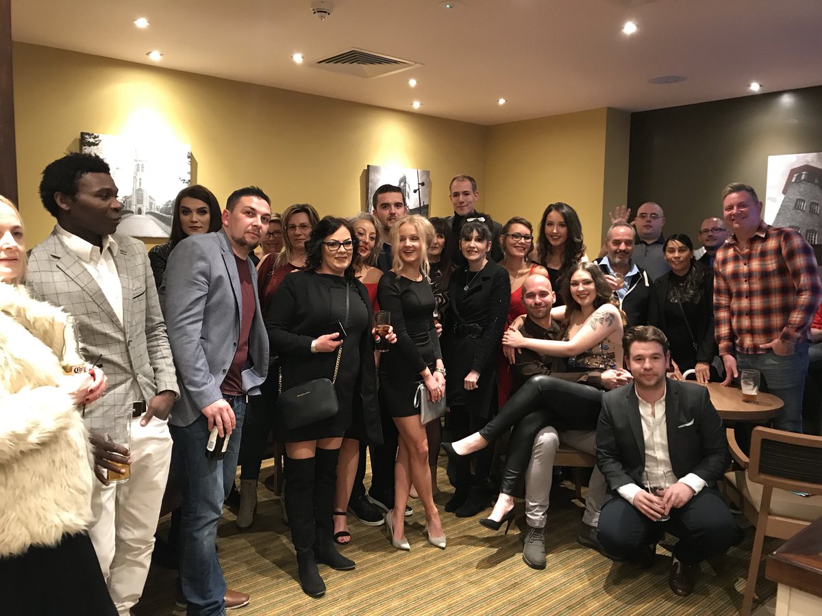 What a night...What a team! <a href="/PIcccqDerby/">Derby Cathedral PI</a> #proudboss <a href="/Sheffield_PI/">Alison Pickering</a> <a href="/scow26/">Stupot</a> <a href="/xkirsty22/">Kirsty</a>