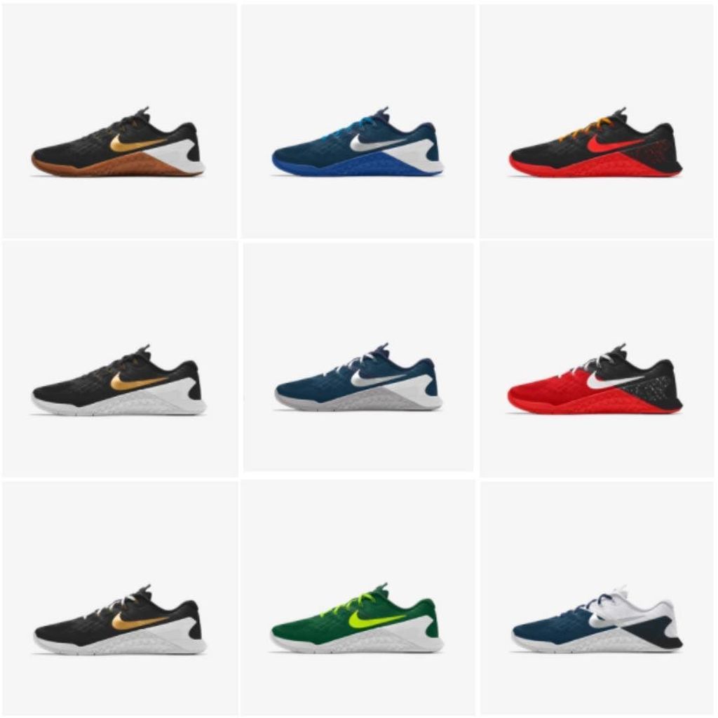 custom metcon crossfit