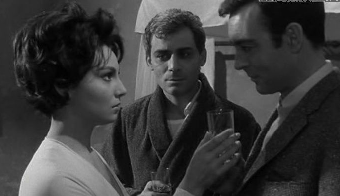 Risultati immagini per la strega in amore 1966