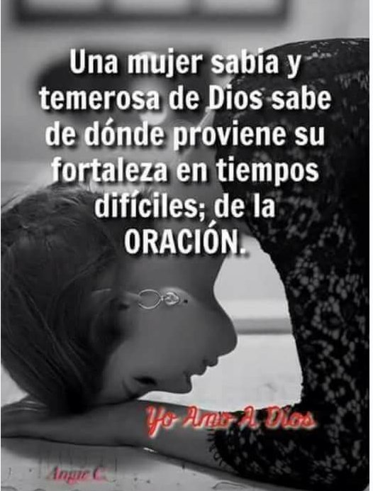 Temerosa dios virtuosa mujer de Faithlife