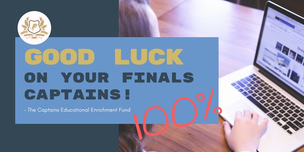 CEEFund's tweet photo. Best of luck to our fellow @CNUcaptains on your finals this week! #CNU18 #CNU19 #CNU20 #CNU21 https://t.co/j0d5VHJrF7