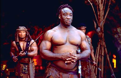 Happy Birthday to the late Michael Clarke Duncan!!! 
