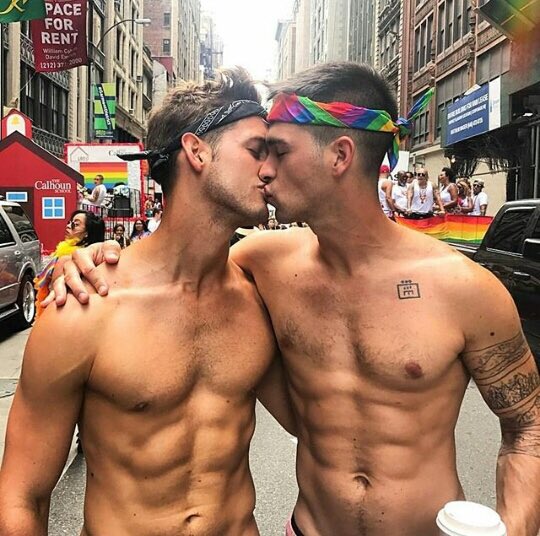 Gay hombres para