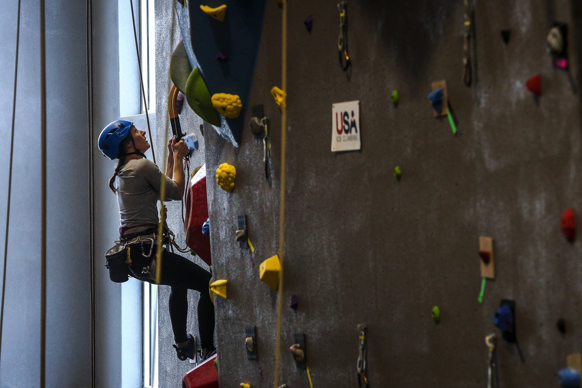 jahlquistPHOTO's tweet photo. PHOTO GALLERY: USA Ice Climbing Drytooling Competition at @climbroca https://t.co/DMBfIJIV5O via @PB_News https://t.co/qt883nBTKT