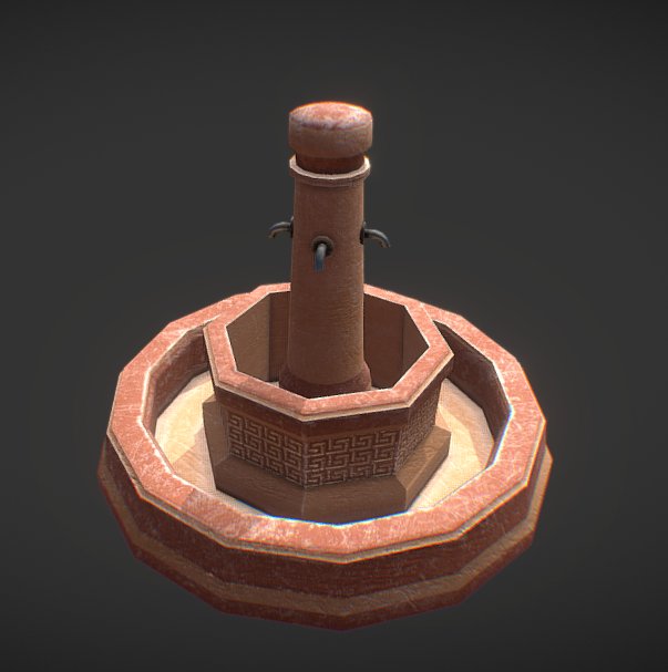 TitanomachyApps's tweet photo. Here are some screenshots from our wonderful 3D artist, Brain! These are from our upcoming game, Fate of Gods! #screenshotsaturday #itsnotsunday #gamedev #3dart https://t.co/zXFZjJG2vv