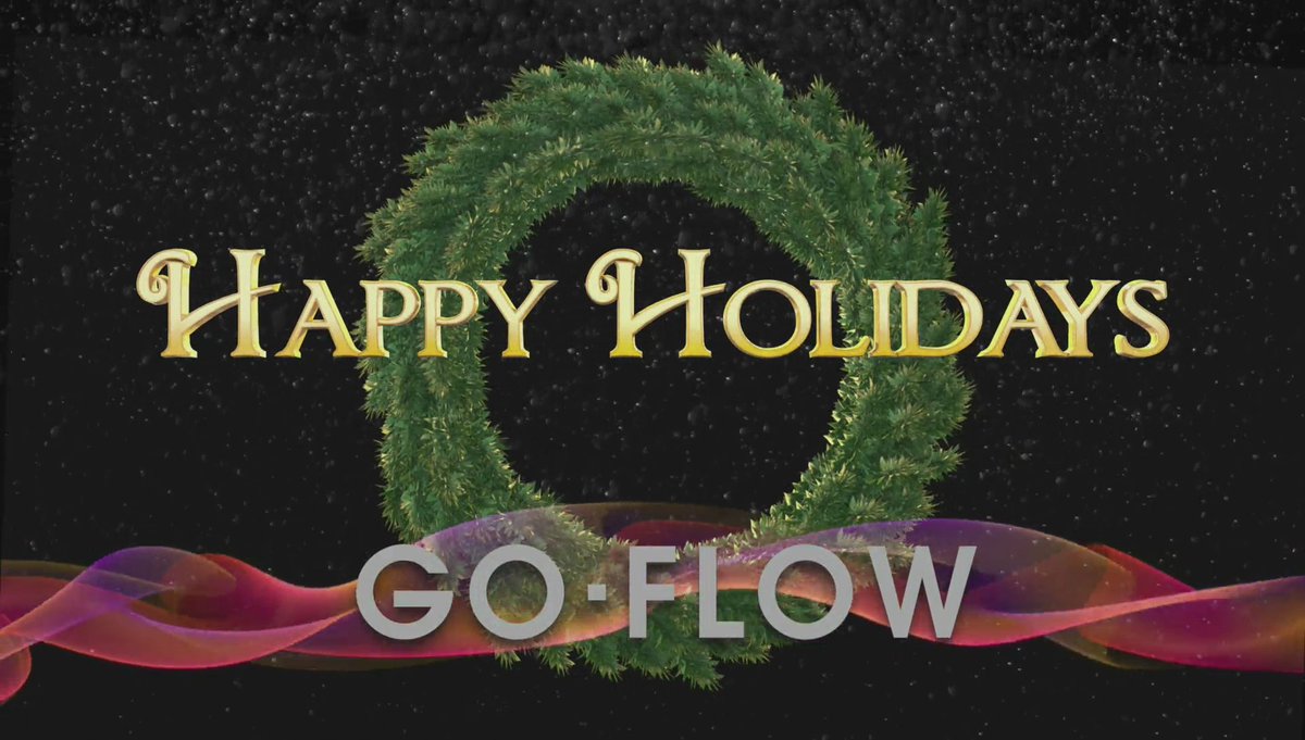 GoFlow Streaming TV tweet media