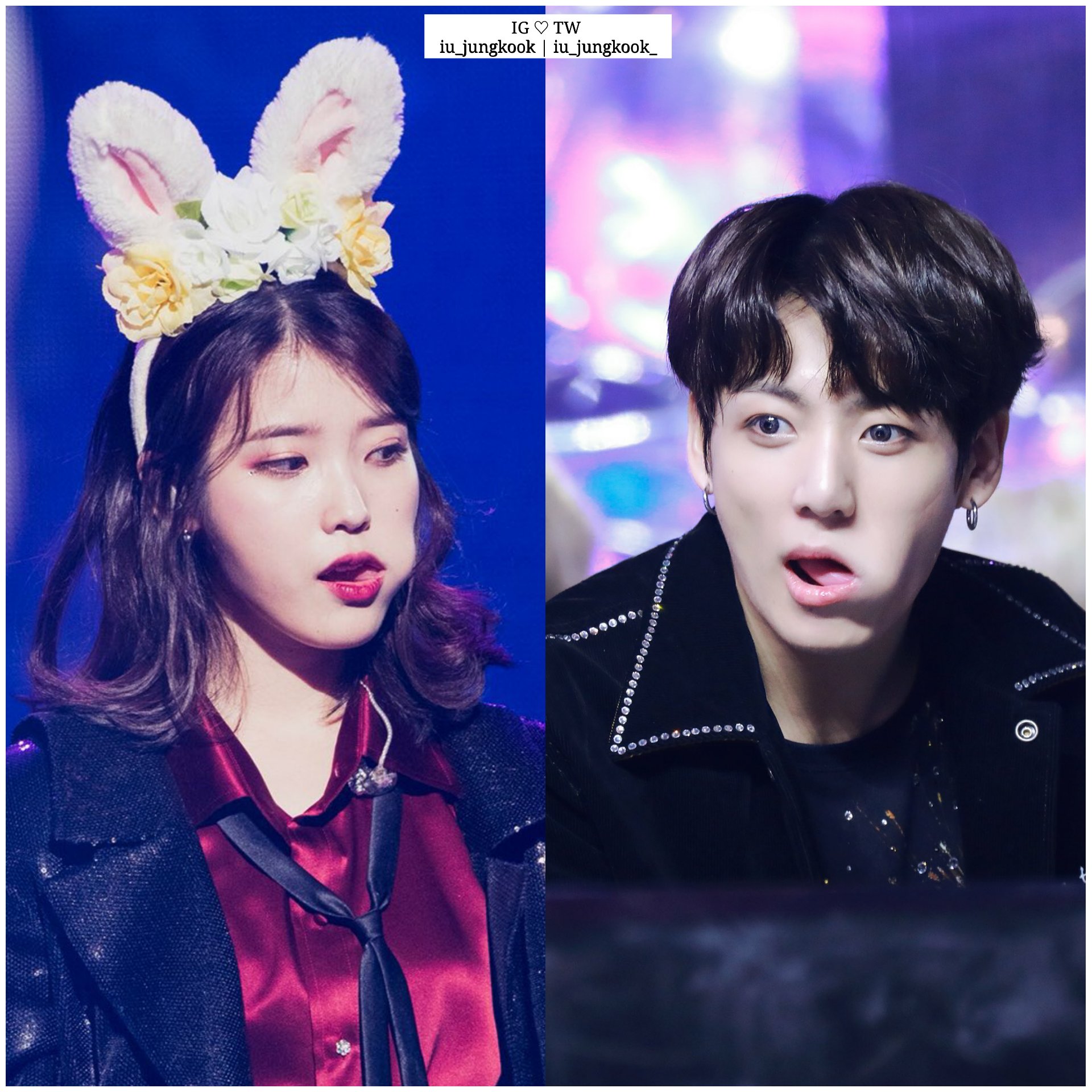 IU💖JK•• on Twitter: "Can we talk about this?🤔 #kooku #국유… "