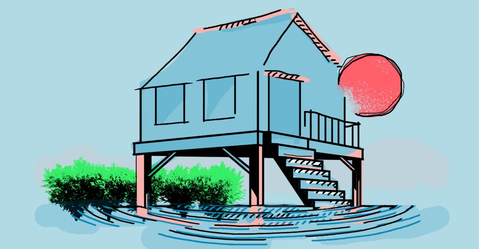 The House of the Future Is Elevated buff.ly/2kFydZS