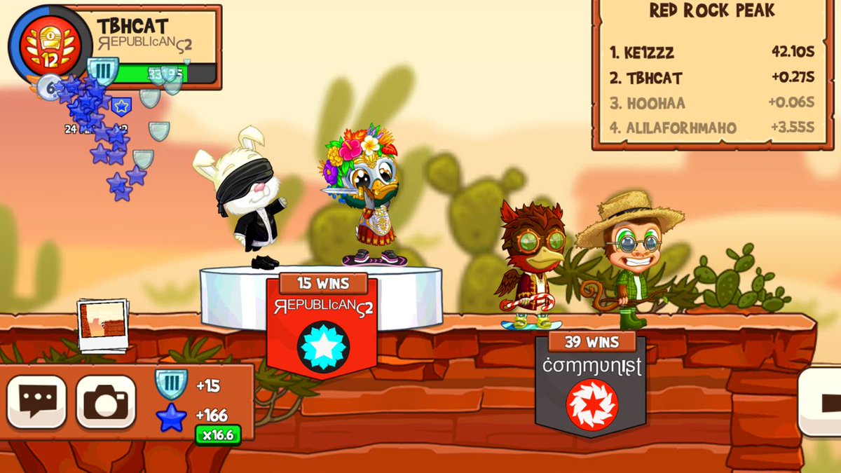 RepublicansFRA's tweet photo. Way to go! #FunRunArena https://t.co/4nIeAaKW3E