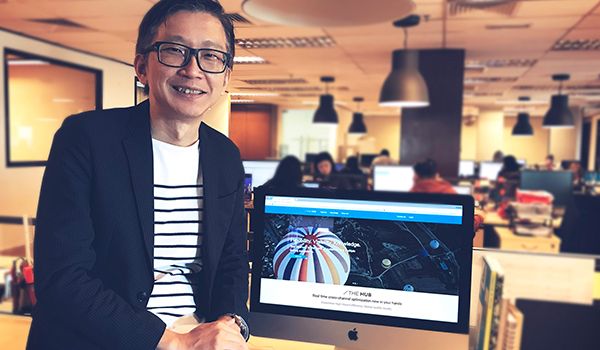 CtrlShiftGlobal's tweet image. Our team up with @ipinyou means that connecting with Chinese audiences won’t be daunting and cumbersome, @tcserm tells @marketing_asia #UnlockTransparency buff.ly/2nOgG2v