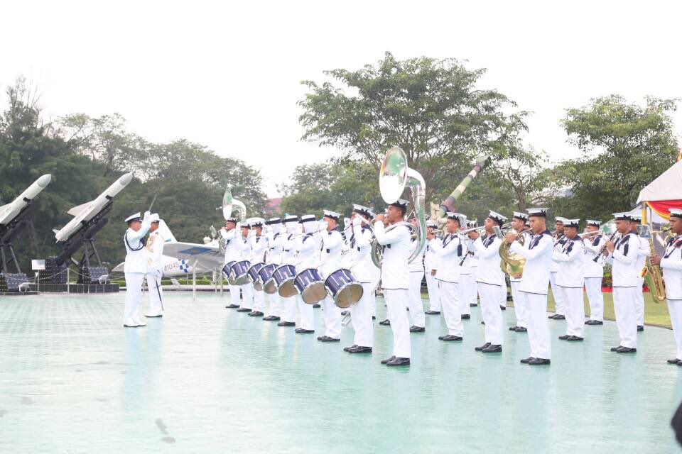Royal Malaysian Navy tweet media