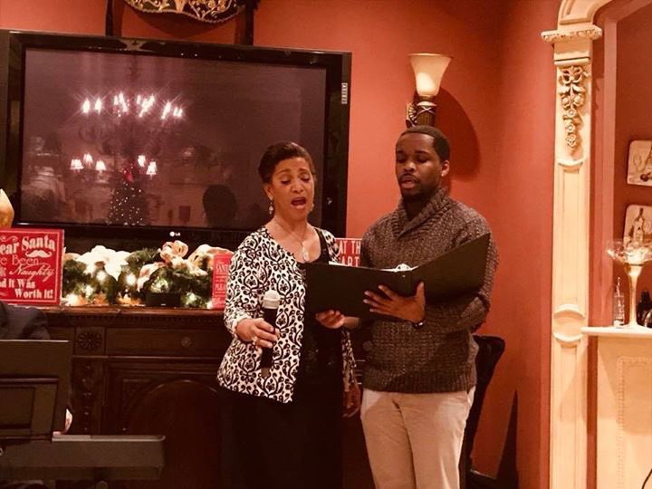 CCchapter_links's tweet photo. Our Chapter holiday celebration!  Always a delightful party! #CCCLinks #LinksInc https://t.co/2gCU6T2Sv3