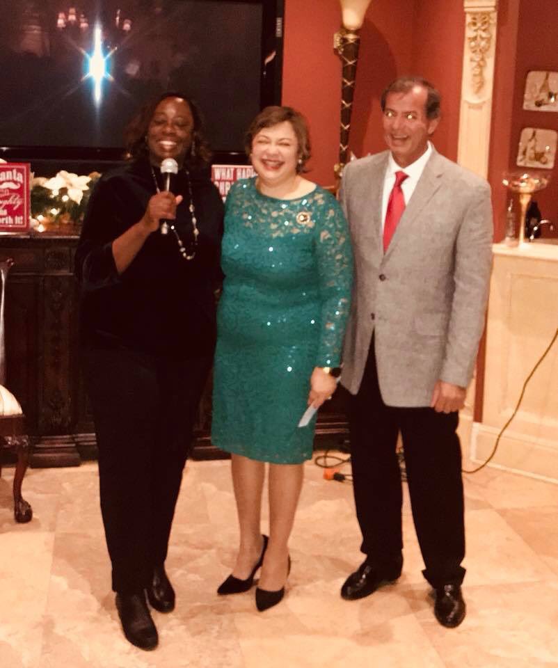 CCchapter_links's tweet photo. Our Chapter holiday celebration!  Always a delightful party! #CCCLinks #LinksInc https://t.co/ex3DWJtPNT