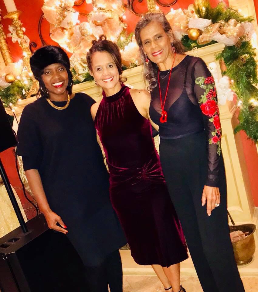 CCchapter_links's tweet photo. Our Chapter holiday celebration!  Always a delightful party! #CCCLinks #LinksInc https://t.co/6QyfEjaDIW