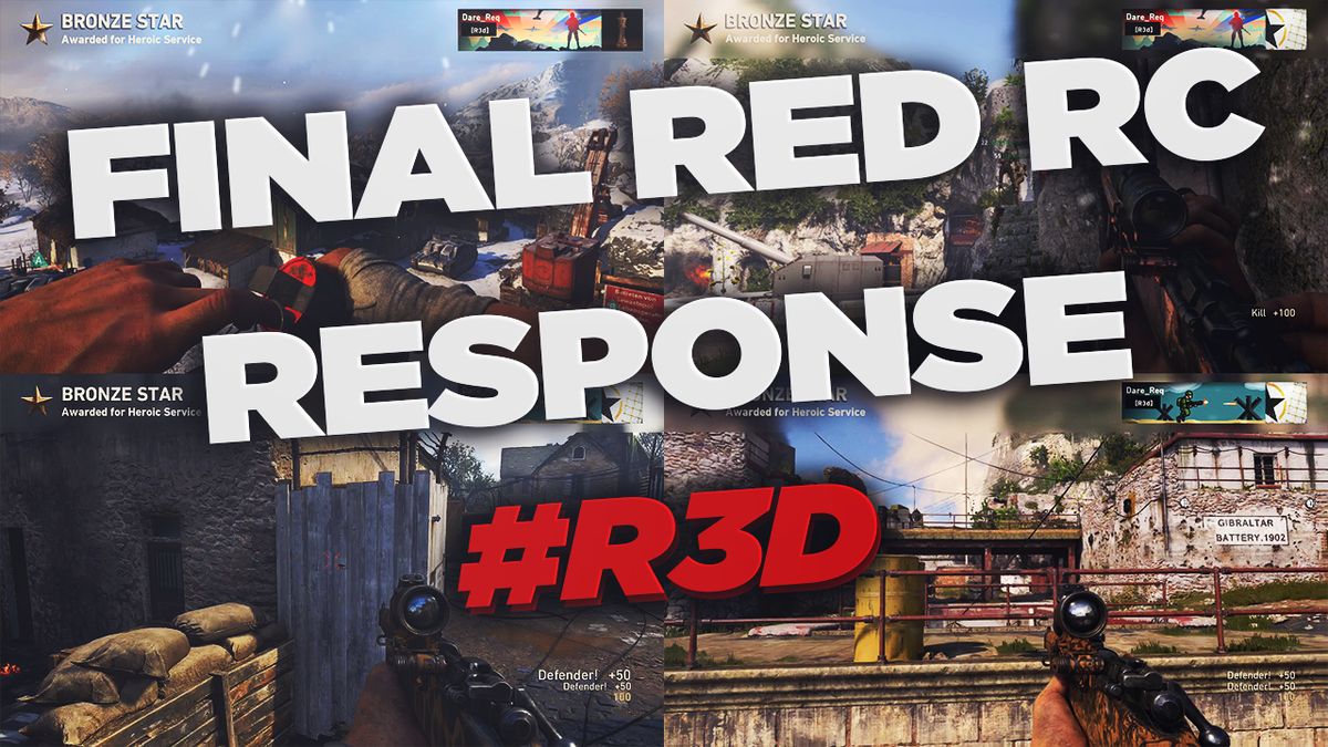 Ghost_Req's tweet photo. CHECK OUT MY RED RC RESPONSE! (Following A Bunch who RT) Thank You for all The Support It Has Been Insane #R3D #RedReq 
https://t.co/HwbcLLg0fU <3 https://t.co/2RxNhlQBNJ