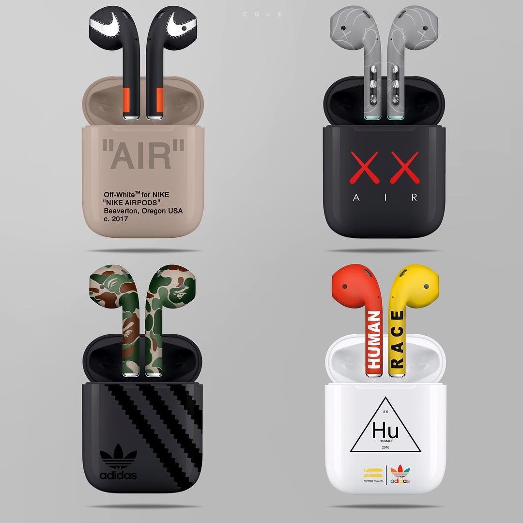 HipHopStan.com on Twitter: "🔥 get Airpod skins for your Apple AirPods #cole #simpleskins we need #appleairpods #customairpods #skins #airpodwrap https://t.co/p847RNqkhv / Twitter