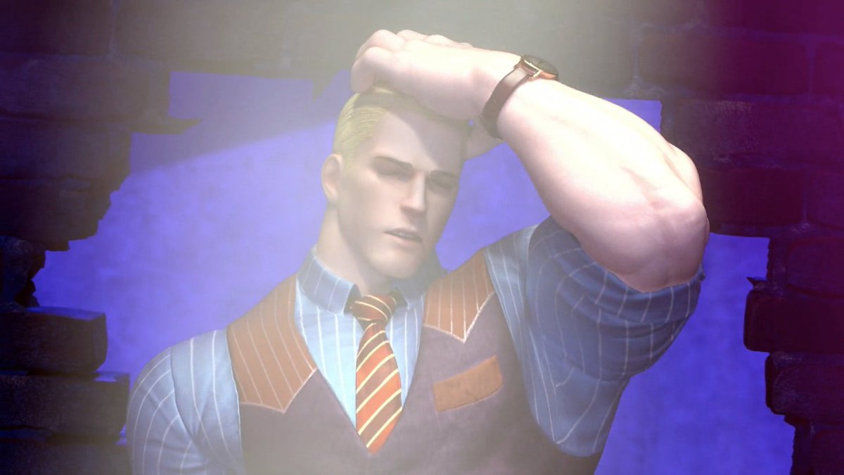 JaimeWorks's tweet photo. Love his redesign! #CapcomCup2017 https://t.co/cmkdbIvOEd