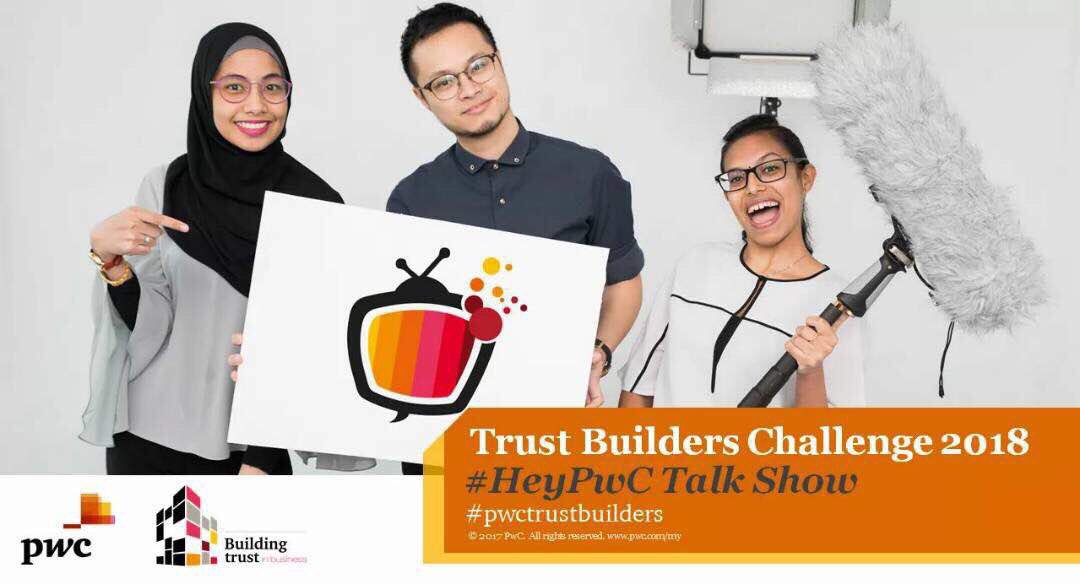 14_ambassador's tweet photo. Let's join and watch #HeyPwC Talk Show on @PwC_Malaysia FaceBook page. 
Date : 12th Dec 2017 (Tuesday)
Time : 3pm 

https://t.co/XIf1sIRmaZ https://t.co/GLK6TAC1UG