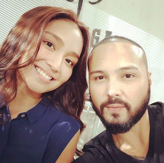 Bali_Kathryn's tweet photo. “Sobrang bait niya. She’s nice, She’s so humble. She’s professional and we’re cool. As in sobrang bait niya"
-Polo Ravales on working with Kathryn

#LLSTrueStory https://t.co/QCLku5o3rv