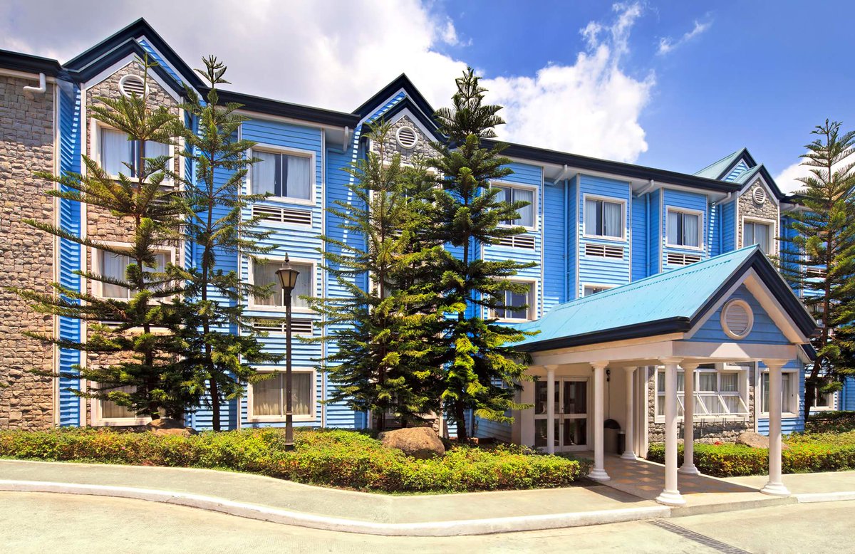 MicrotelPH's tweet image. Stay at Microtel by Wyndham Baguio and enjoy the scenery and cool weather.
Book a room for your next trip to the north at microtel-baguio.com! #MicrotelPH